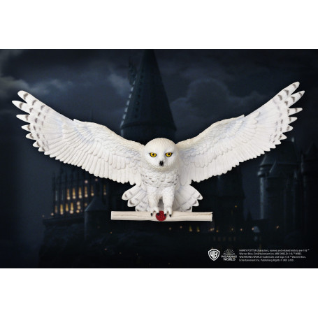 REPLICA HEDWIG OWL POST HARRY POTTER