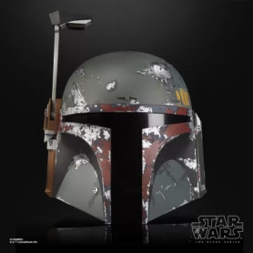 REPLICA CASCO ELECTRONICO BOBA FETT STAR WARS
