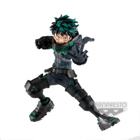 BANPRESTO IZUKU MIDORIYA THE AMAZING HEROES