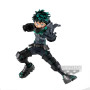 BANPRESTO IZUKU MIDORIYA THE AMAZING HEROES