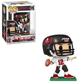 POP TOM BRADY 170 BUCCANEERS NFL