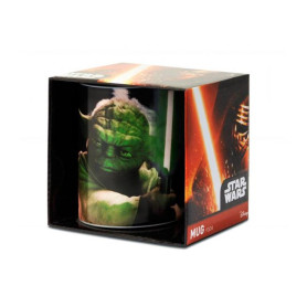 TAZA YODA STAR WARS