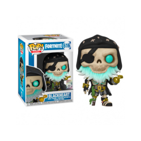 POP BLACKHEART 616 FORTNITE