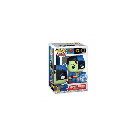 POP COMPOSITE SUPERMAN 468 DC