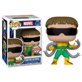 POP DOCTOR OCTOPUS 957 SPIDERMAN MARVEL