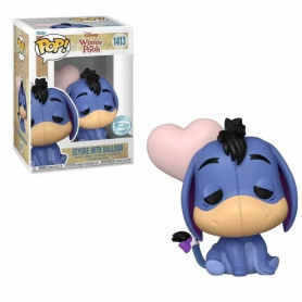 POP EEYORE WITH BALLOON 1413 WINNIE THE POOH DISNEY