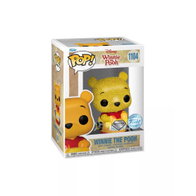 POP WINNIE THE POOH 1104 DIAMOND DISNEY