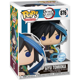 POP GIYU TOMIOKA 876 DEMON SLAYER