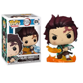 POP TANJIRO KAMADO (KAGURA DANCE) 874 DEMON SLAYER