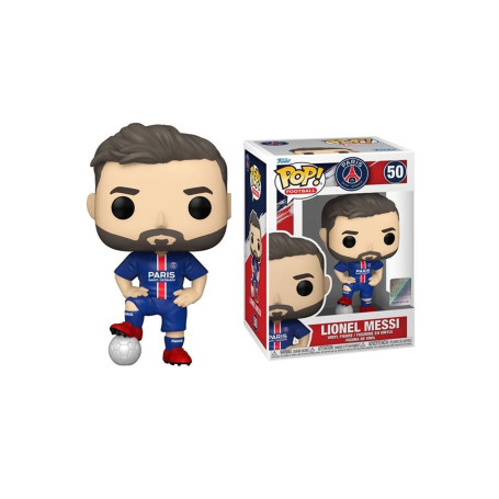 POP LIONEL MESSI 50 PSG