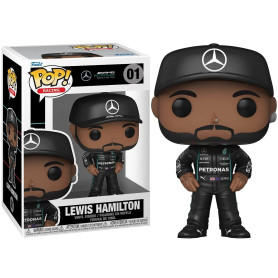 POP LEWIS HAMILTON 01 F1