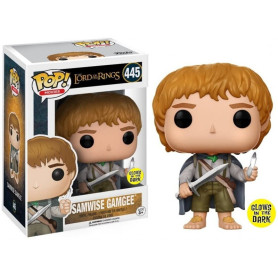 POP SAMWISE GAMGEE 445 GITD LOTR