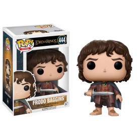 POP FRODO BAGGINS 444 LOTR