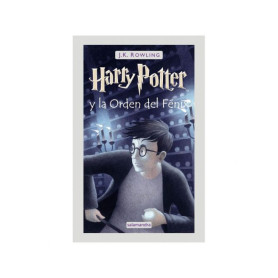 SALAMANDRA HARRY POTTER Y LA ORDEN DEL FENIX