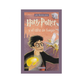 SALAMANDRA HARRY POTTER Y EL CALIZ DE FUEGO