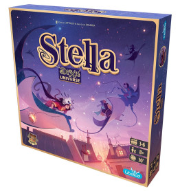 ASMODEE STELLA DIXIT UNIVERSE