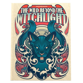 ASMODEE DYD THE WILD BEYOND THE WITCHLIGHT