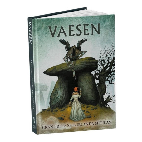 DEVIR VAESEN GRAN BRETAÑA E IRLANDA MITICAS