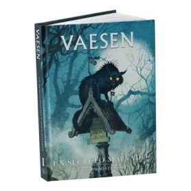 DEVIR VAESEN UN SECRETO MALVADO Y OTROS MISTERIOS