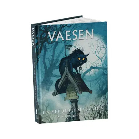 DEVIR VAESEN UN SECRETO MALVADO Y OTROS MISTERIOS