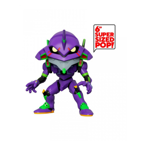 POP EVA UNIT 01 747 EVANGELION