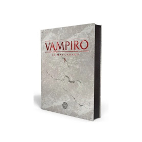 NSR VAMPIRO LA MASCARADA 5 ED LUJO + PANTALLA