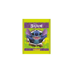 PANINI SOBRE STITCH DISNEY