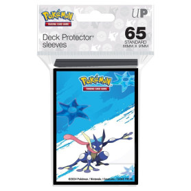 ULTRA PRO FUNDAS GRENINJA 65 POKEMON