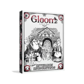 EDGE GLOOM INVITADOS INOPORTUNOS