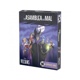 ASMODEE LA ASAMBLEA DEL MAL