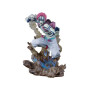BANDAI FIGUARTS ZERO AKAZA UPPER THREE DEMON SLAYER