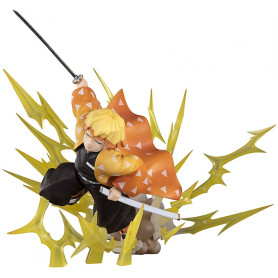 BANDAI FIGUARTS ZERO AGATSUMA ZENITSU THUNDER BREATHING DEMON SLAYER