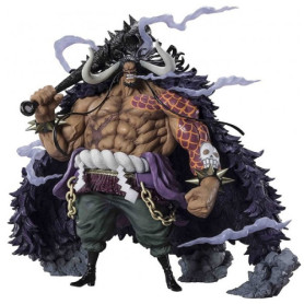 BANDAI FIGUARTS ZERO KAIDO KING OF THE BEATS ONE PIECE KAIDO