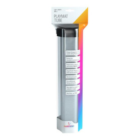 GAMEGENIC PLAYMAT TUBE CLEAR