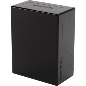 GAMEGENIC DECK BOX BASTION 50+ BLACK