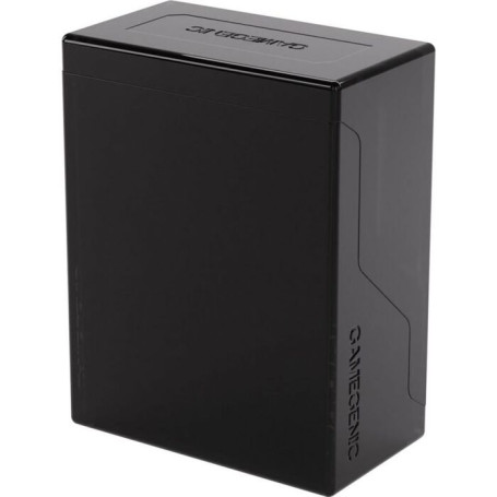 GAMEGENIC DECK BOX BASTION 50+ BLACK