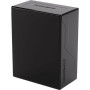 GAMEGENIC DECK BOX BASTION 50+ BLACK