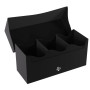 GAMEGENIC TRIPLE DECK HOLDER 300+ XL BLACK