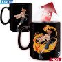 TAZA TERMICA ACE Y LUFFY ONE PIECE