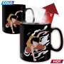 TAZA TERMICA ACE Y LUFFY ONE PIECE