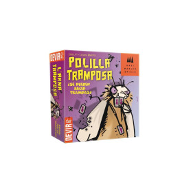 DEVIR POLILLA TRAMPOSA