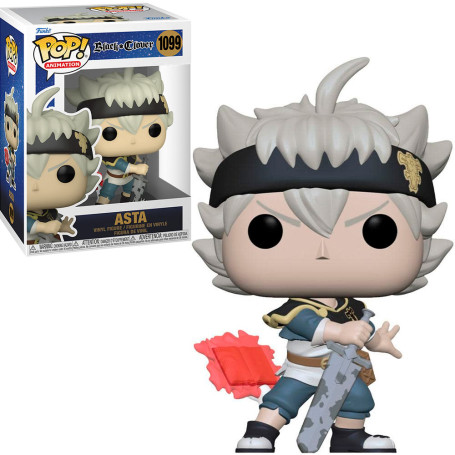 POP ASTA 1099 BLACK CLOVER