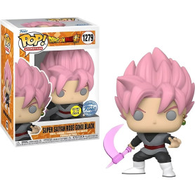 POP SUPER SAIYAN ROSE GOKU BLACK GITD 1279 DRAGON BALL Z
