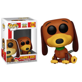 POP SLINKY DOG 516 TOY STORY DISNEY