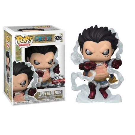 POP LUFFY GEAR FOUR 926 ONE PIECE