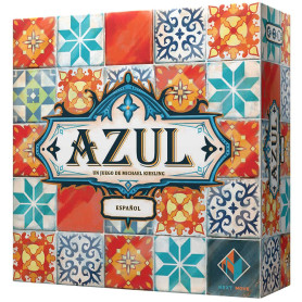 ASMODEE AZUL