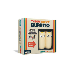 ASMODEE THROW THROW BURRITO