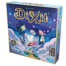 ASMODEE DIXIT DISNEY