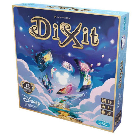 ASMODEE DIXIT DISNEY