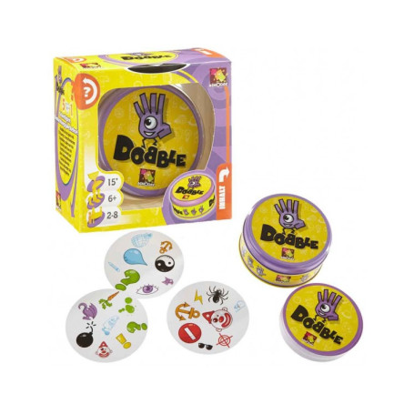 ASMODEE DOBBLE